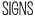 Signs